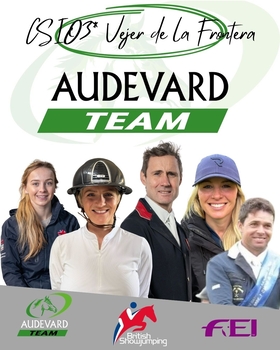 British Showjumping’s Team Audevard announced for CSIO3* Vejer de La Frontera FEI Nations Cup British Showjumping’s Team Audevard announced for CSIO3* Vejer de La Frontera FEI Nations Cup